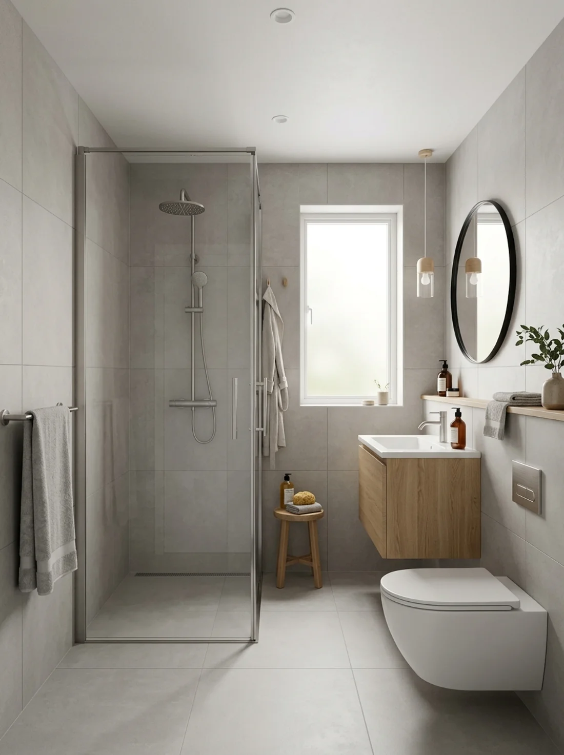 Eigen design-badkamer in een ZILT-studio